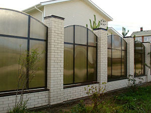 Ландшафтные средства ветрозащиты