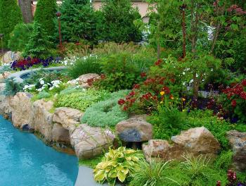 Тенденции ландшафтного дизайна