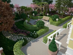 Советы для новичков по ландшафтному проектированию