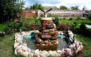 Фонтан декоративный — 4 вида фонтанов и советы от специалистов