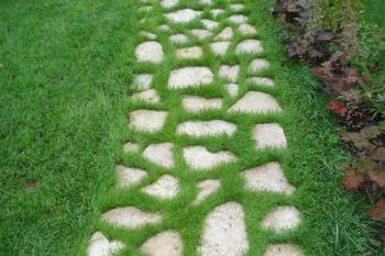 Газонные дорожки 