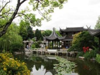 Принцип создания китайского сада