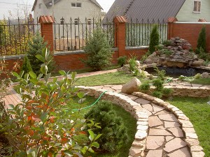 Июньский ландшафтный дизайн