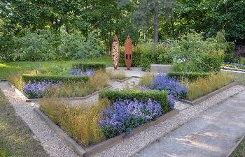 Авторские сады