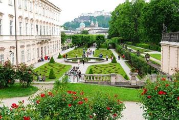 Красивые сады мира - Сад Мирабель