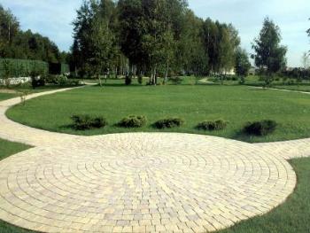 Садовые дорожки