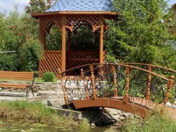 Красивый ландшафт для ленивых