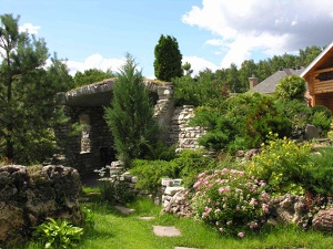 Пейзажный стиль